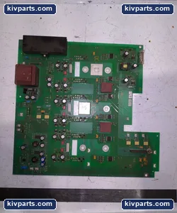 Siemens A5E00124352 Inverter Power Drive Board – actual item, photo 6 of 6
