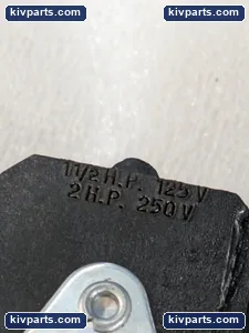 General Electric 22D155G3 – actual item, photo 6 of 15
