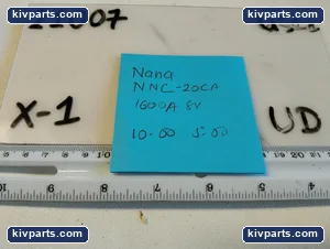 NNC-20CA Nana – actual item, photo 7 of 7