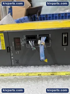 Fanuc A06B-6077-H111 Drive – actual item, photo 3 of 5