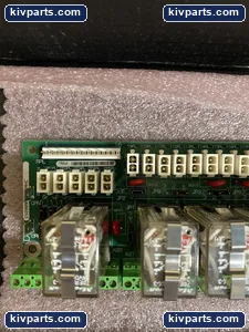 General Electric DS200RTBAG2AHC Relay Terminal Board – actual item, photo 4 of 12