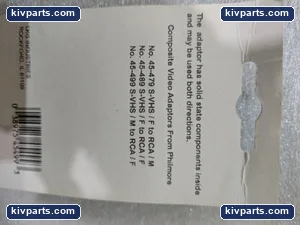 Philmore 45-499 – actual item, photo 9 of 10