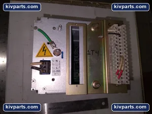 Micro Motion 3300P1A0BUE – actual item, photo 4 of 6