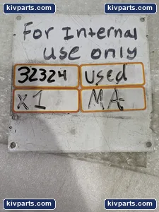 Square D 9001KM38DYS6 Yellow Amber Pilot Light – actual item, photo 7 of 7