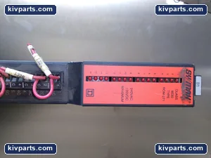 Square D 8030 ROM-271 SY/MAX Relay Output Module – actual item, photo 3 of 6
