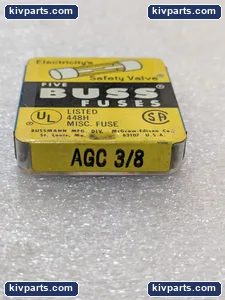 Bussmann Fuses – actual item, photo 2 of 8