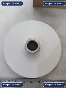 Hanwha Vision SBP-187HMW Camera Hanging Mount Cap Adapter – actual item, photo 7 of 8