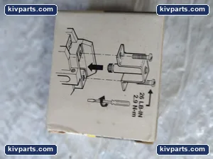 Allen-Bradley W28 Heater Element Motor Starter – actual item, photo 2 of 3