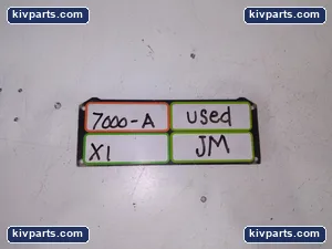 General Electric 12IAC66A2A Type IAC Time Overcurrent Relay – actual item, photo 3 of 3