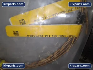 J28U-002-15A-15-F1048-0 Fiberglass Lead Wire Sensor – actual item, photo 3 of 5