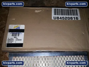 Napa 524295 Gold 4295 Cabin Air Filter – actual item, photo 2 of 5