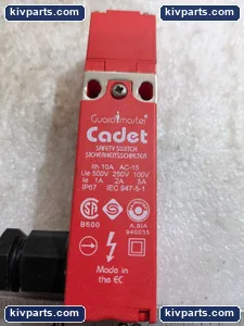 947-5-1 Safety Relay – actual item, photo 3 of 8