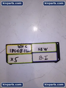 Gates V80 BX54 Industrial Belt – actual item, photo 4 of 4