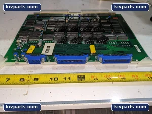Mitsubishi FX53A CNC Control Board – actual item, photo 2 of 8