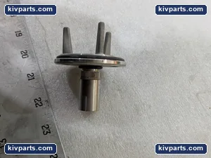 9856 Stainless Steel Industrial Valve Fitting Fuel Pump Component Hardware OEM – actual item, photo 7 of 8