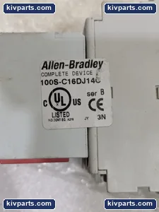 Allen-Bradley 100S-C16DJ14C Guardmaster Safety Contactor – actual item, photo 4 of 6