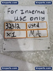 Allen-Bradley 1756-L55/A CPU – actual item, photo 5 of 5