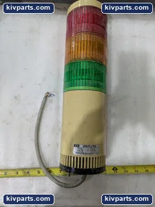 Patlite LGE-FB Signal Stack Light – actual item, photo 2 of 5
