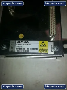Siemens L-SCI10 Module CNC Automation Control – actual item, photo 2 of 3