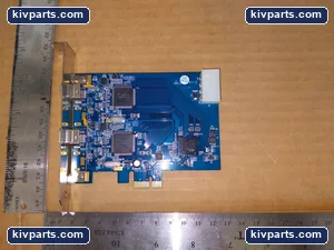 FWX2-PCIE10 Capture Card Board PCB – actual item, photo 3 of 4