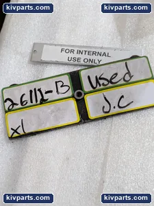 CDA/2 SmartMotor Lithium Battery – actual item, photo 8 of 8