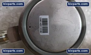 Tttt 7477 Pressure Gauge – actual item, photo 4 of 4
