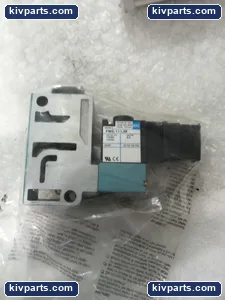 MAC 913B-PM-111JM Solenoid Spool Valve – actual item, photo 2 of 6