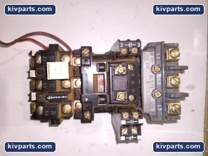 Allen-Bradley 509-B0D Motor Starter – actual item, photo 7 of 8