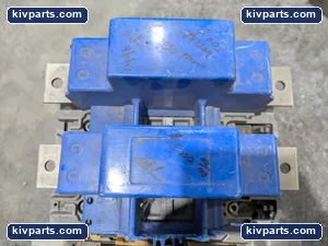 Cutler-Hammer 10-5822 Size 6 Contactor – actual item, photo 3 of 11
