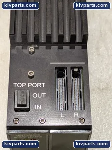 General Electric B86498-01 Unit Multiplexer Telecom Module – actual item, photo 10 of 11