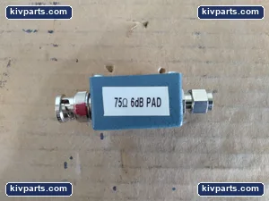 Wide Band Engineering P6U Lab Equipment – actual item, photo 2 of 3