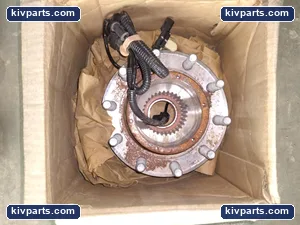 Motorcraft HUB-215 Front Wheel Bearing – actual item, photo 2 of 4