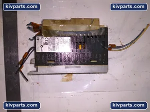 Telemecanique HU05M2E AC Drive – actual item, photo 3 of 6