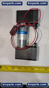 Globe Motors 403A607 Gast DC Vacuum Pump – actual item, photo 4 of 6