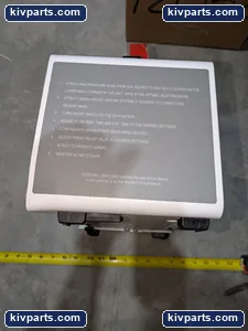 T000102 Core-M Precision TAU Monitor – actual item, photo 8 of 9