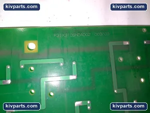 F31X310SNDADG2 High Horsepower Snubber Card – actual item, photo 6 of 9