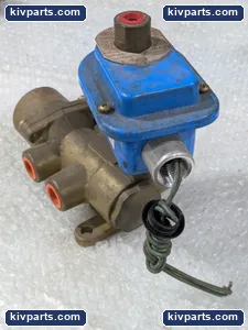 ASCO WPIS8344A72 Solenoid Valve – actual item, photo 3 of 7