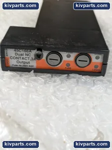 Reliance Electric 45C166 Dual Contact Output Module – actual item, photo 3 of 6