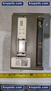 Mitsubishi MC712 Servo Drive Module – actual item, photo 3 of 5