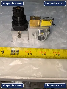 Parker 921-000500-008 Pneumatic Component – actual item, photo 3 of 7