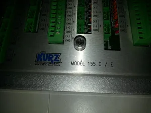 Kurz Instruments 155C/E Mass Flow Computer