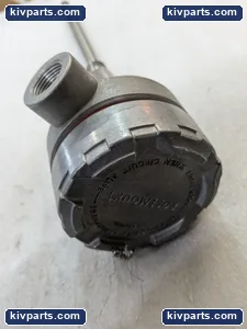 Rosemount 78R25N00A120T34E5 RTD Temperature Sensor – actual item, photo 6 of 12