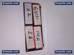 UNKNOWN 545 INDUSTRIAL BELT TIMING – actual item, photo 2 of 2