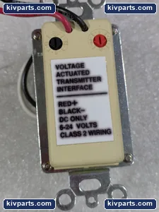 Leviton Voltage Actuated Controller – actual item, photo 5 of 8