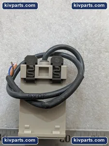 Omron E3X-NM11 Fiber Optic Amplifier Sensor – actual item, photo 7 of 10