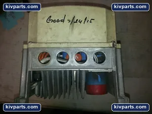 Baldor VS1SP45-4B Variable Speed Drive VFD – actual item, photo 2 of 4
