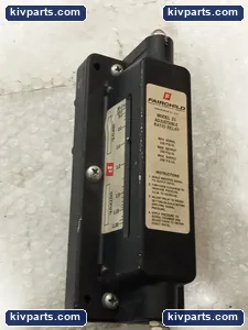 Fairchild Pneumatic Adjustable Ratio Relay – actual item, photo 5 of 7