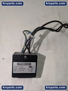 Baldor CS9107D2 HVPSI Switch – actual item, photo 3 of 5