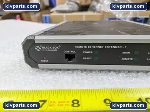 Black Box LB3135A-BT-R2 Network Switch – actual item, photo 5 of 7
