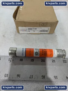 Mersen A6D6-1/4R Fuse – actual item, photo 3 of 10